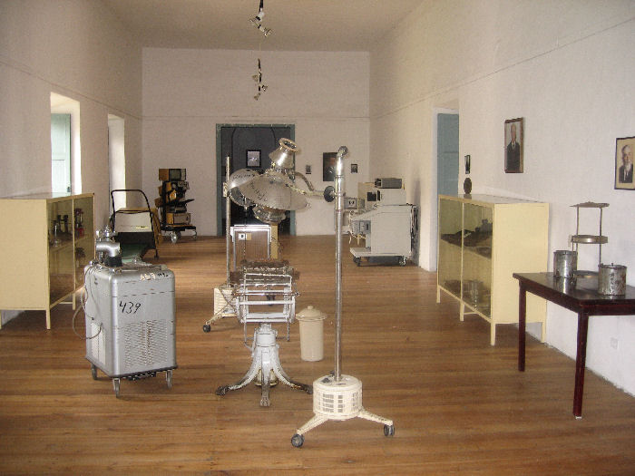Medizinmuseum 3
