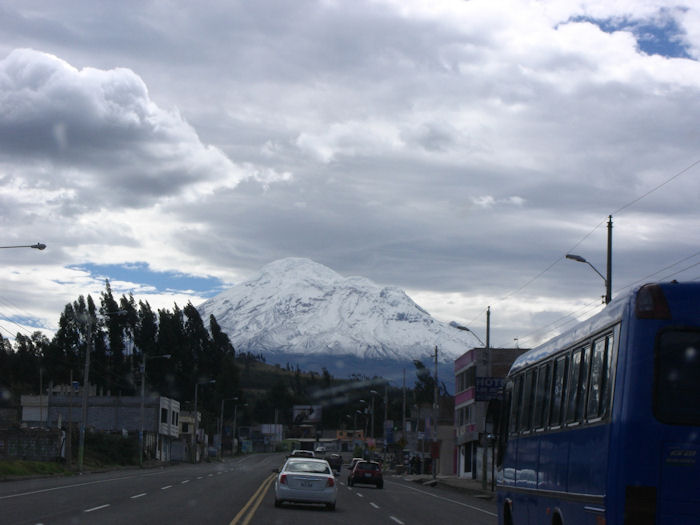 Chimborazo